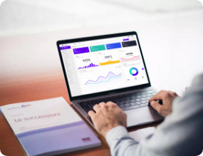 Vận hành đơn giản - Quản lý dễ dàng